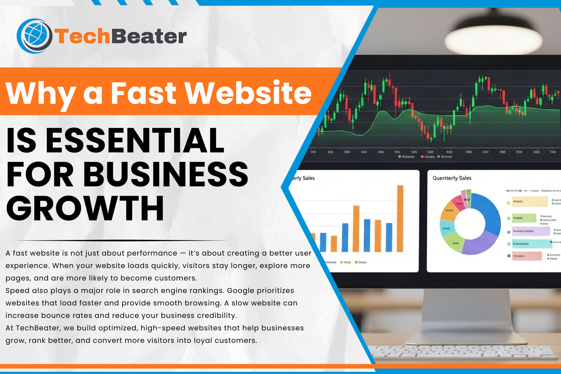 Why a Fast Website is Essential for Business Growth